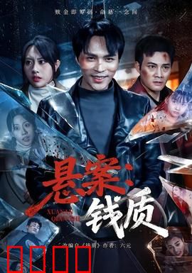 悬案：真相迷雾